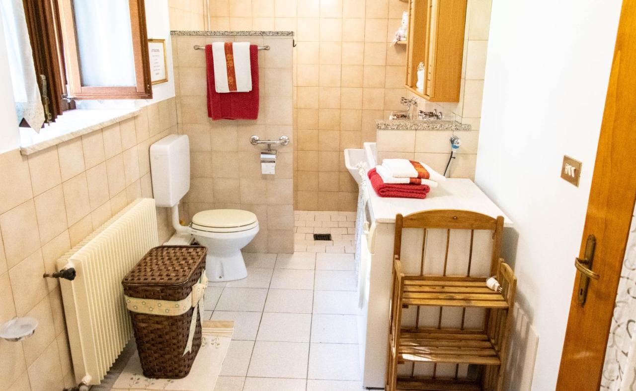 Tal Borc Villa San Vito al Torre Exteriör bild
