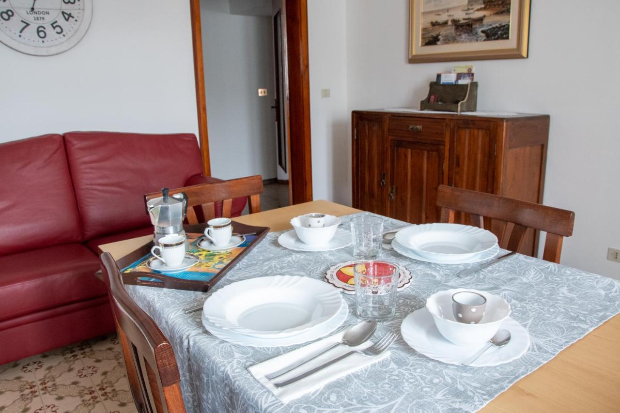 Tal Borc Villa San Vito al Torre Exteriör bild